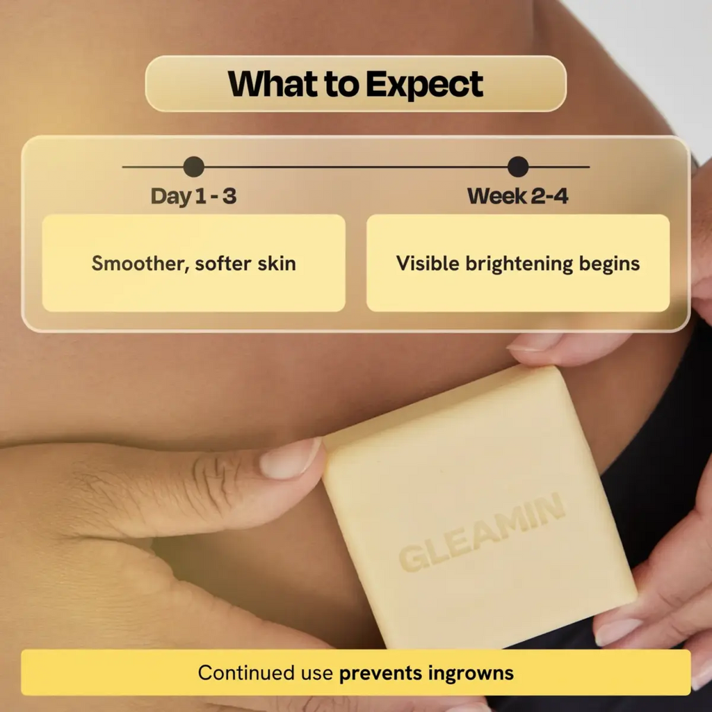 Glow Body Bar